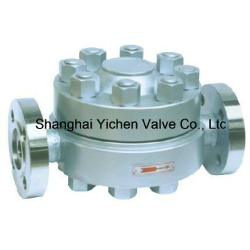 Flanged High Pressure Disc Type Steam Trap (CS49H)